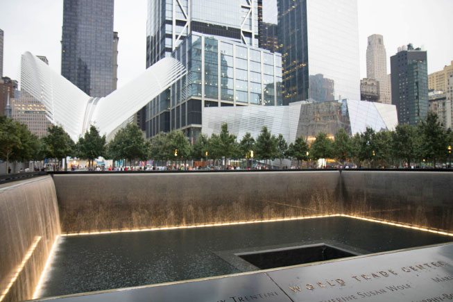 Ground Zero World Trade Center - New York