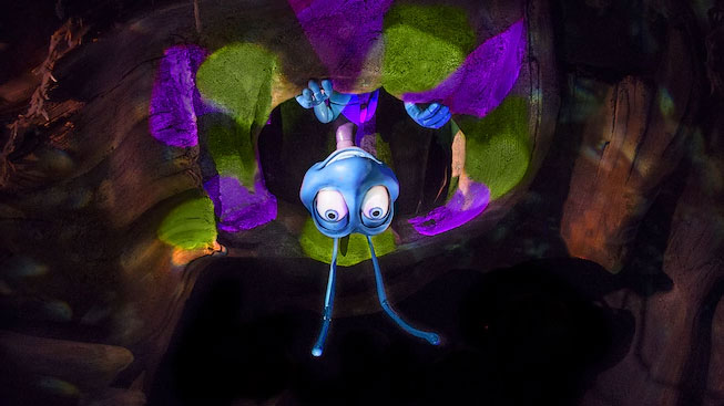 It's Tough to be a Bug - Animal Kingdom - Disney World