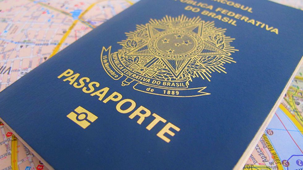 Como tirar passaporte e Visto Americano