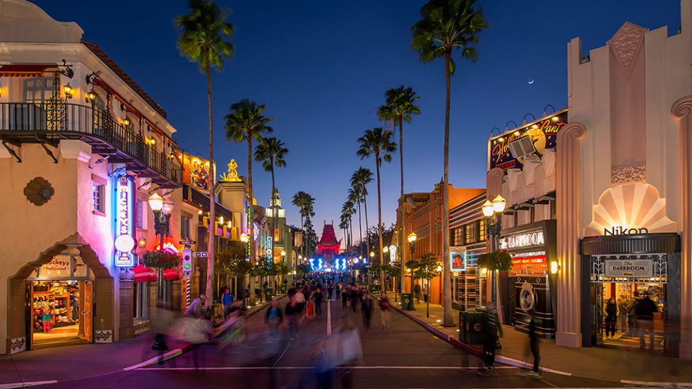 Disney World - Hollywood Studios - Orlando