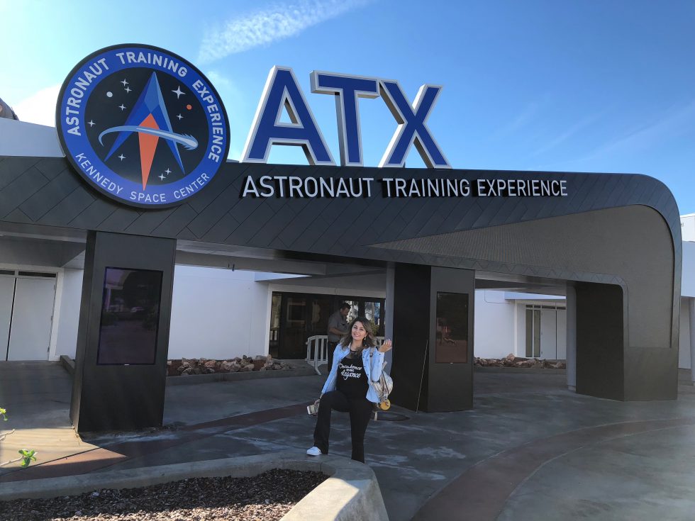 ATX NASA - Kennedy Space Center