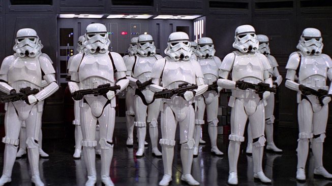 Star Wars - Stormtroopers