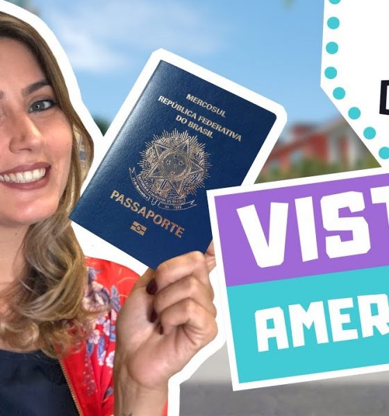 Dicas de Ouro para Tirar o Visto de Turismo para EUA